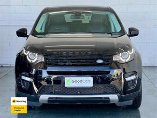 2015 Land Rover Discovery Sport - Thumbnail