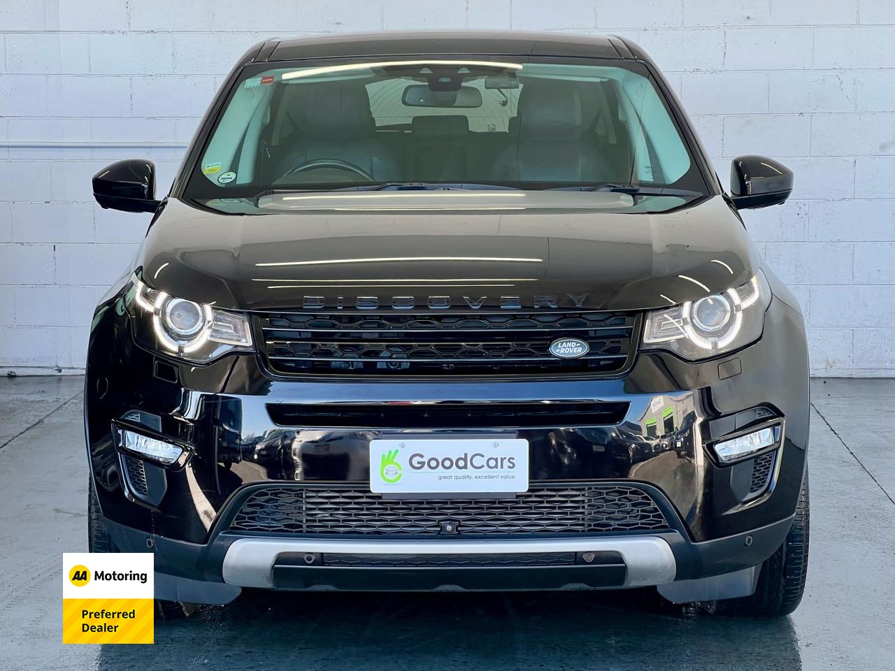 2015 Land Rover Discovery Sport