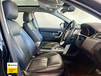 2015 Land Rover Discovery Sport - Thumbnail