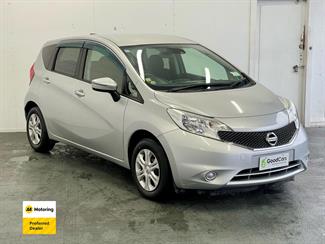 2015 Nissan Note - Thumbnail
