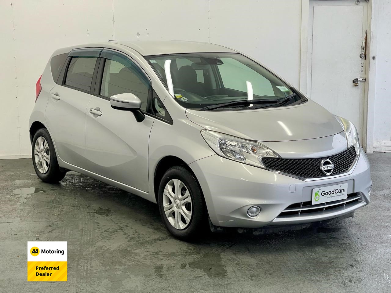 2015 Nissan Note