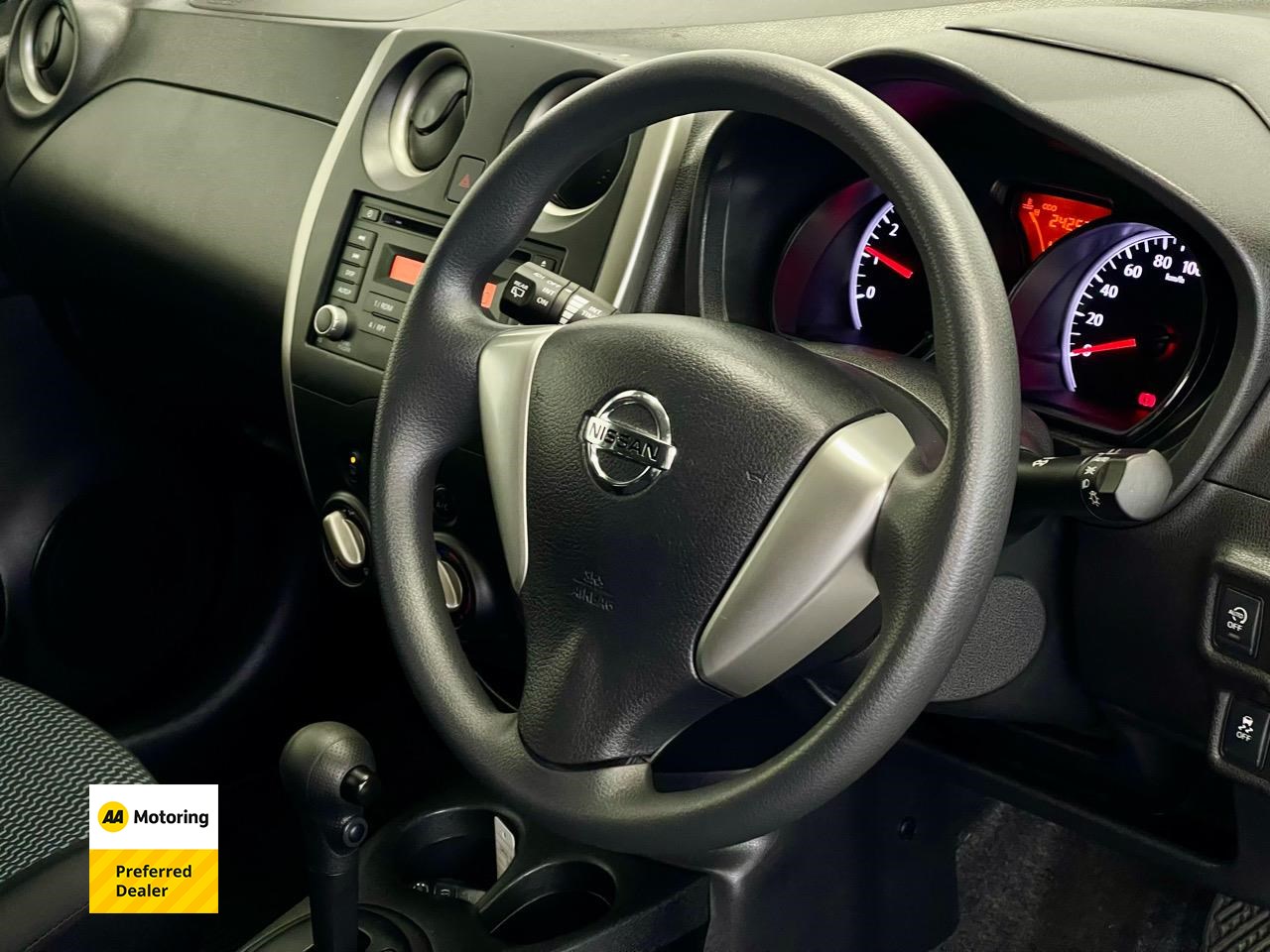2015 Nissan Note