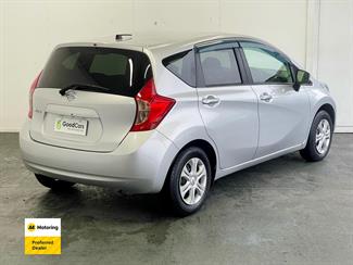 2015 Nissan Note - Thumbnail