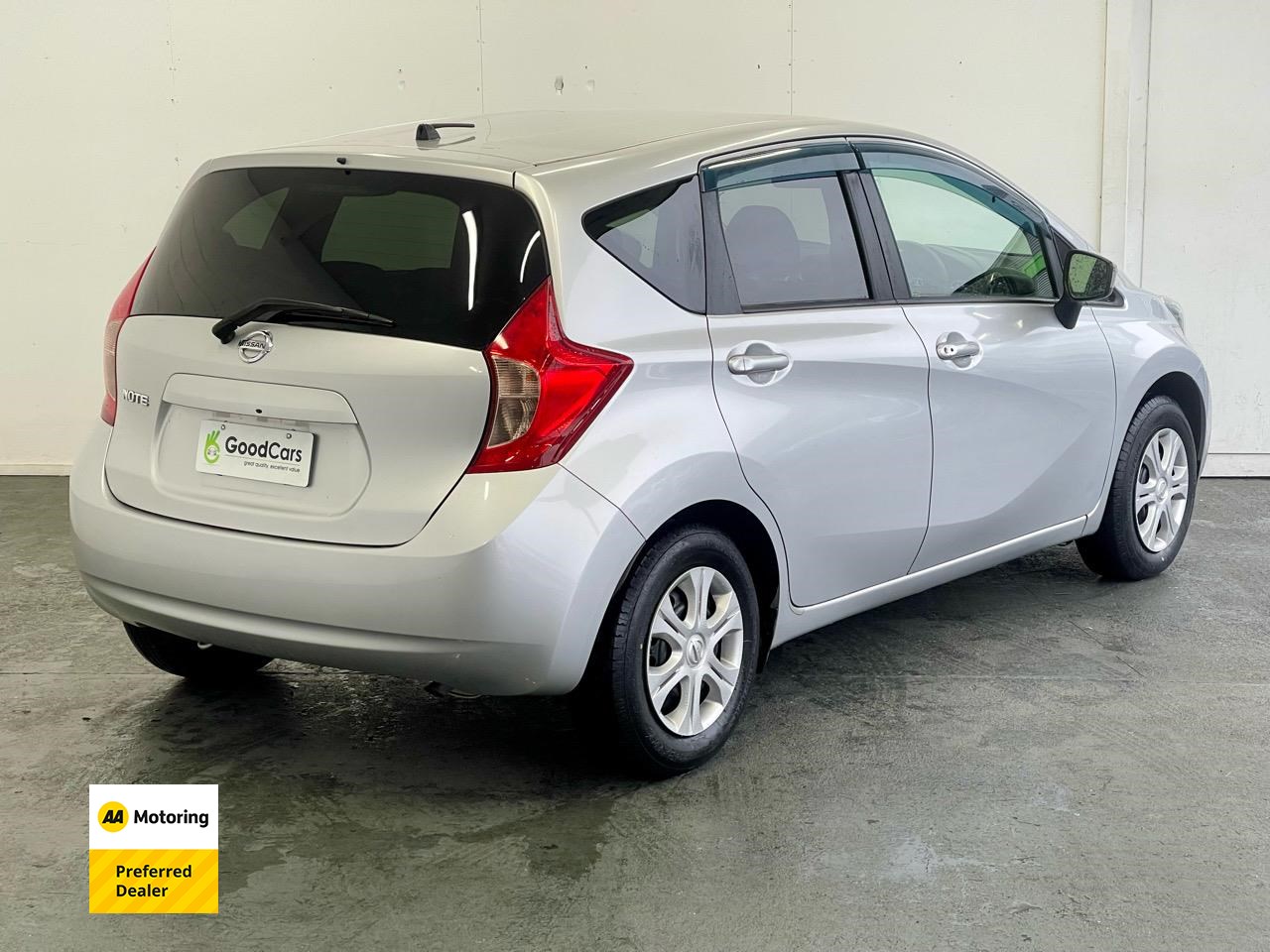2015 Nissan Note