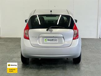 2015 Nissan Note - Thumbnail