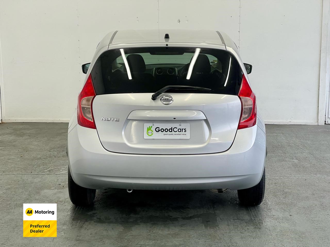 2015 Nissan Note