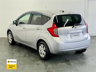 2015 Nissan Note - Thumbnail