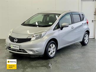 2015 Nissan Note - Thumbnail