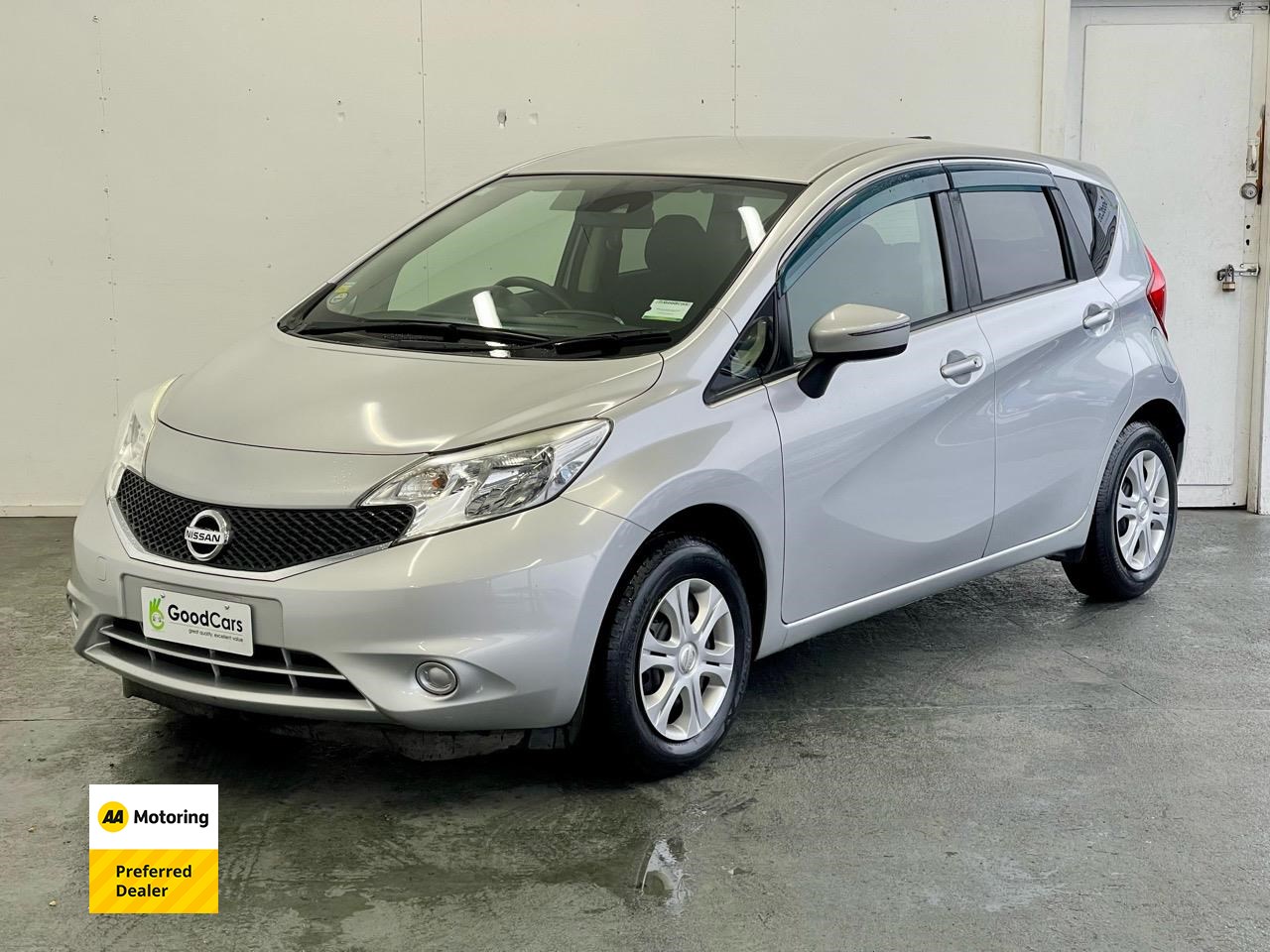 2015 Nissan Note