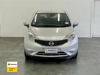 2015 Nissan Note - Thumbnail