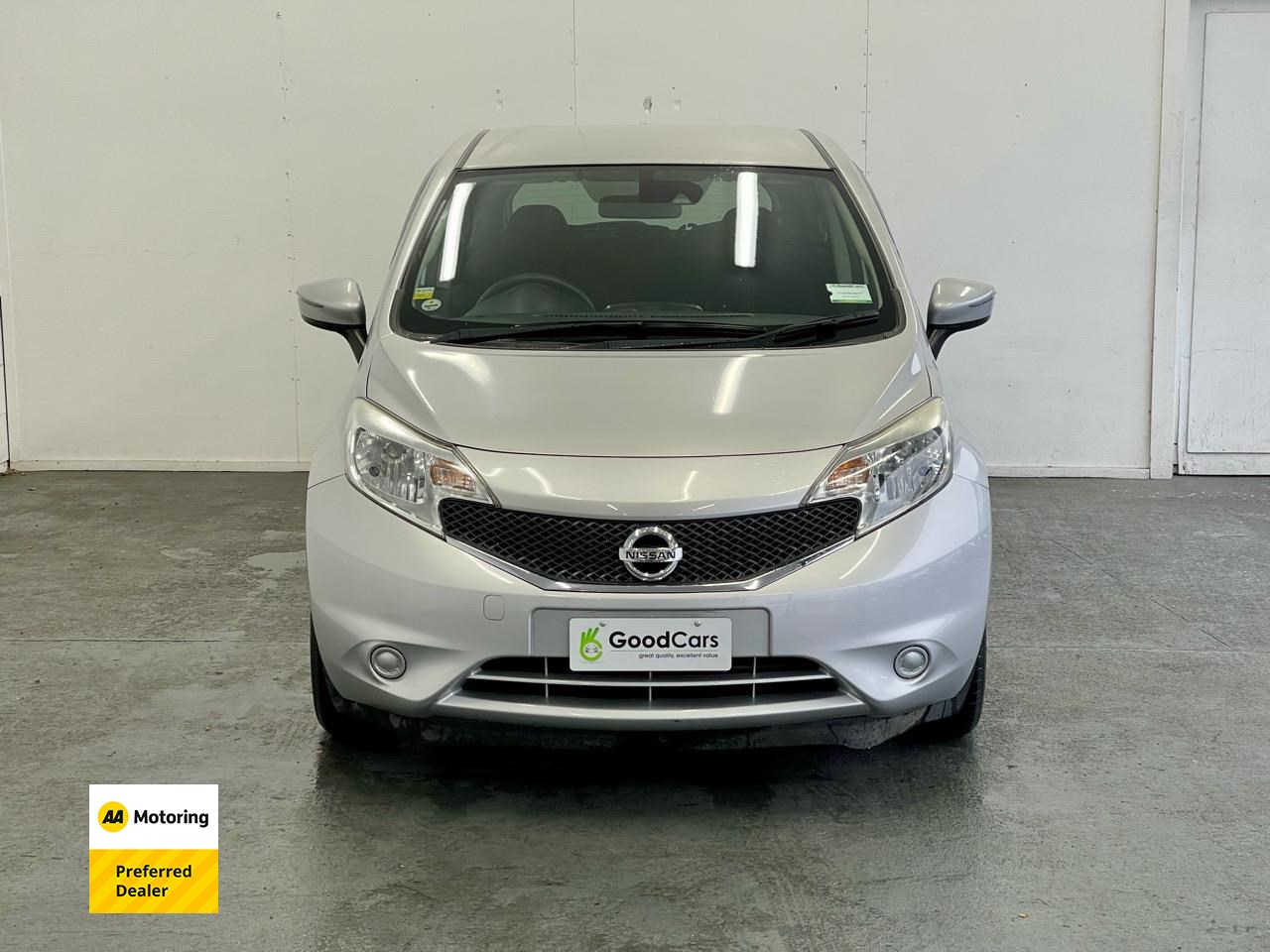 2015 Nissan Note