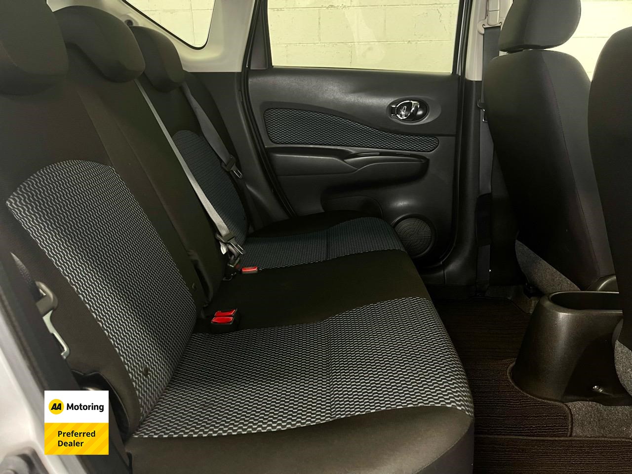 2015 Nissan Note