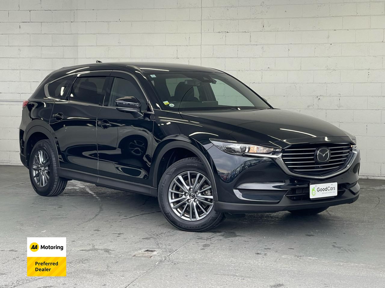 2020 Mazda CX-8