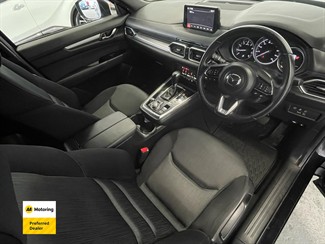 2020 Mazda CX-8 - Thumbnail