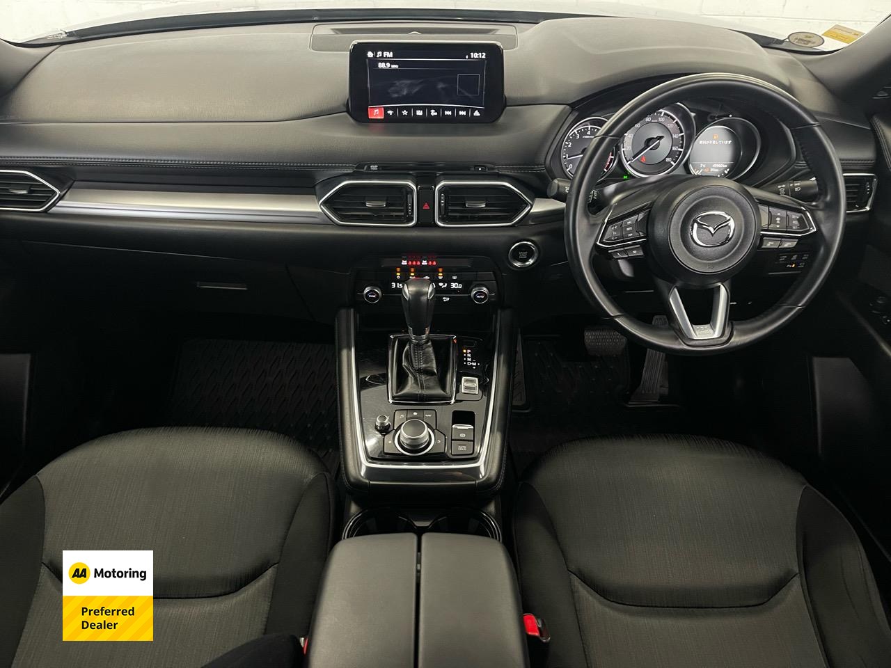 2020 Mazda CX-8