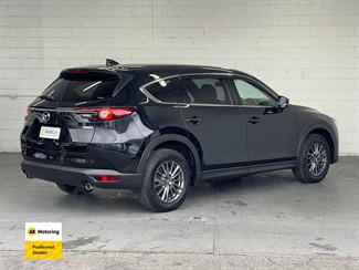 2020 Mazda CX-8 - Thumbnail