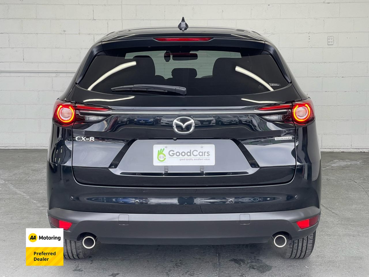 2020 Mazda CX-8