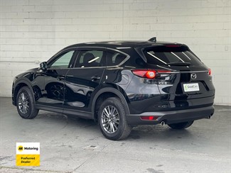 2020 Mazda CX-8 - Thumbnail