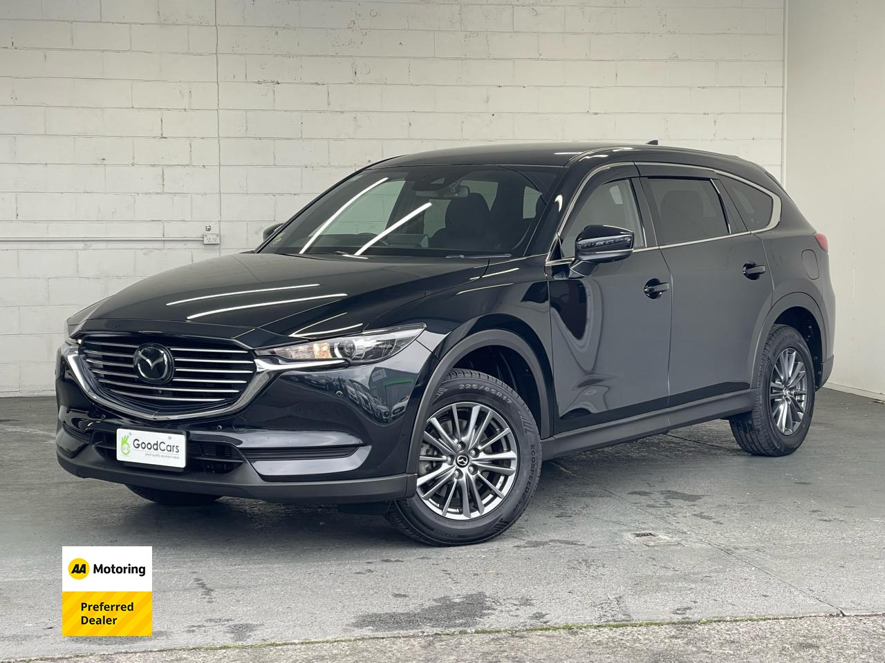 2020 Mazda CX-8