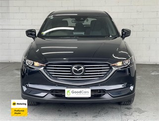 2020 Mazda CX-8 - Thumbnail