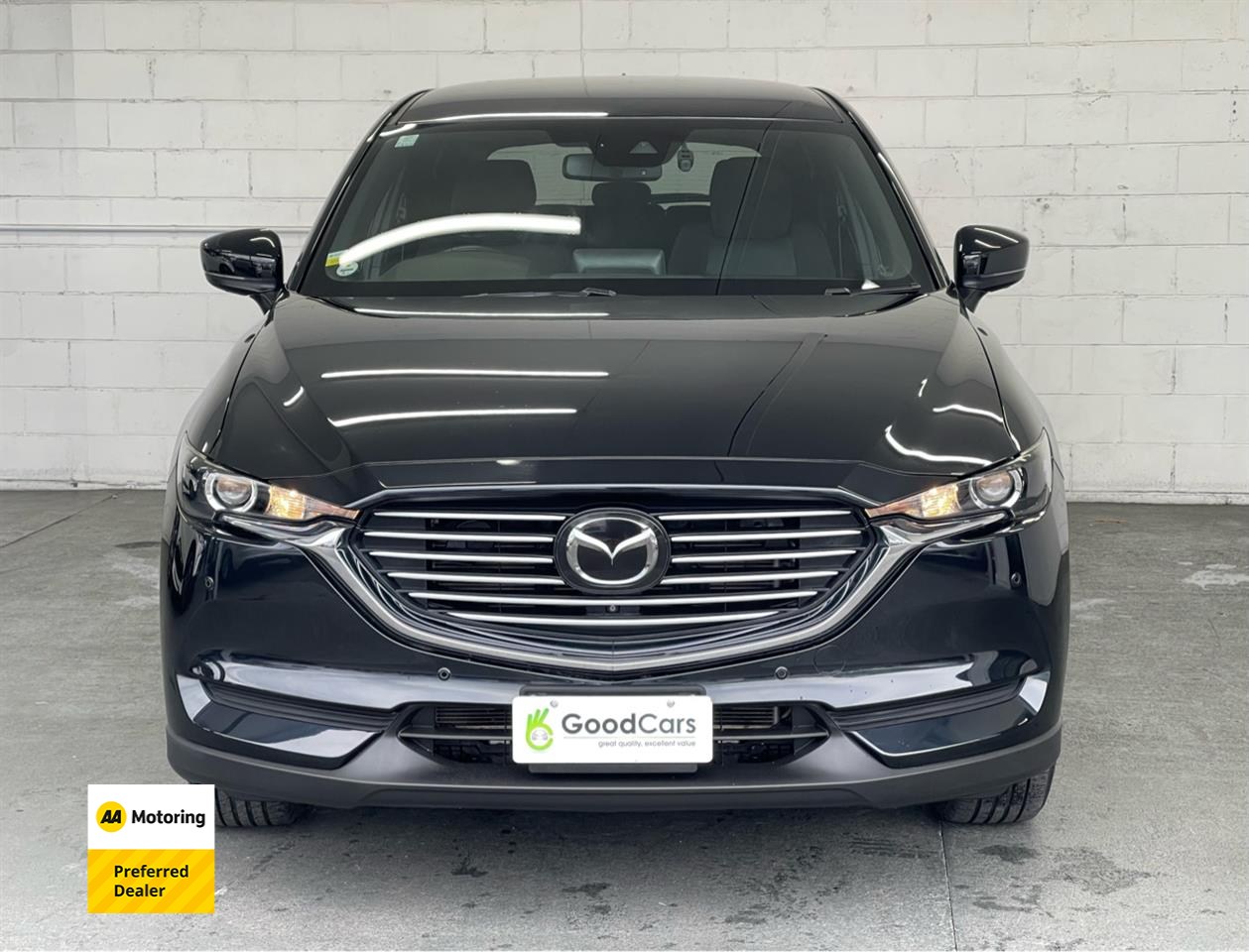 2020 Mazda CX-8