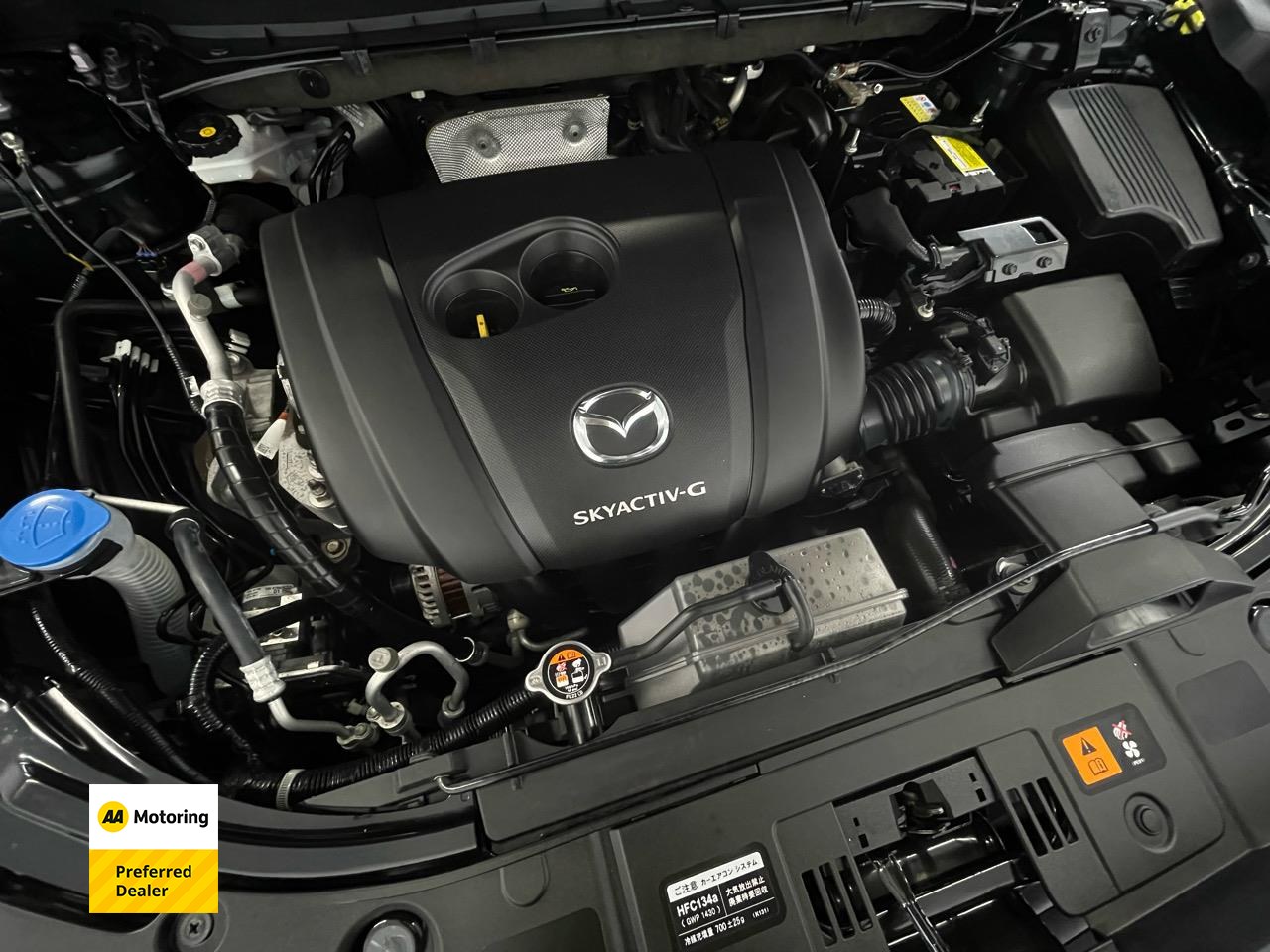 2020 Mazda CX-8
