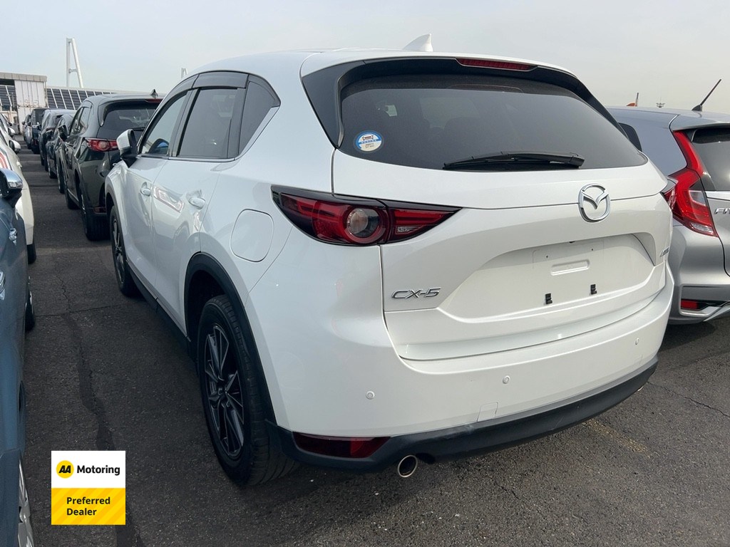 2019 Mazda CX-5