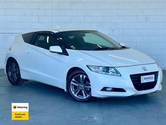 2012 Honda CR-Z - Thumbnail