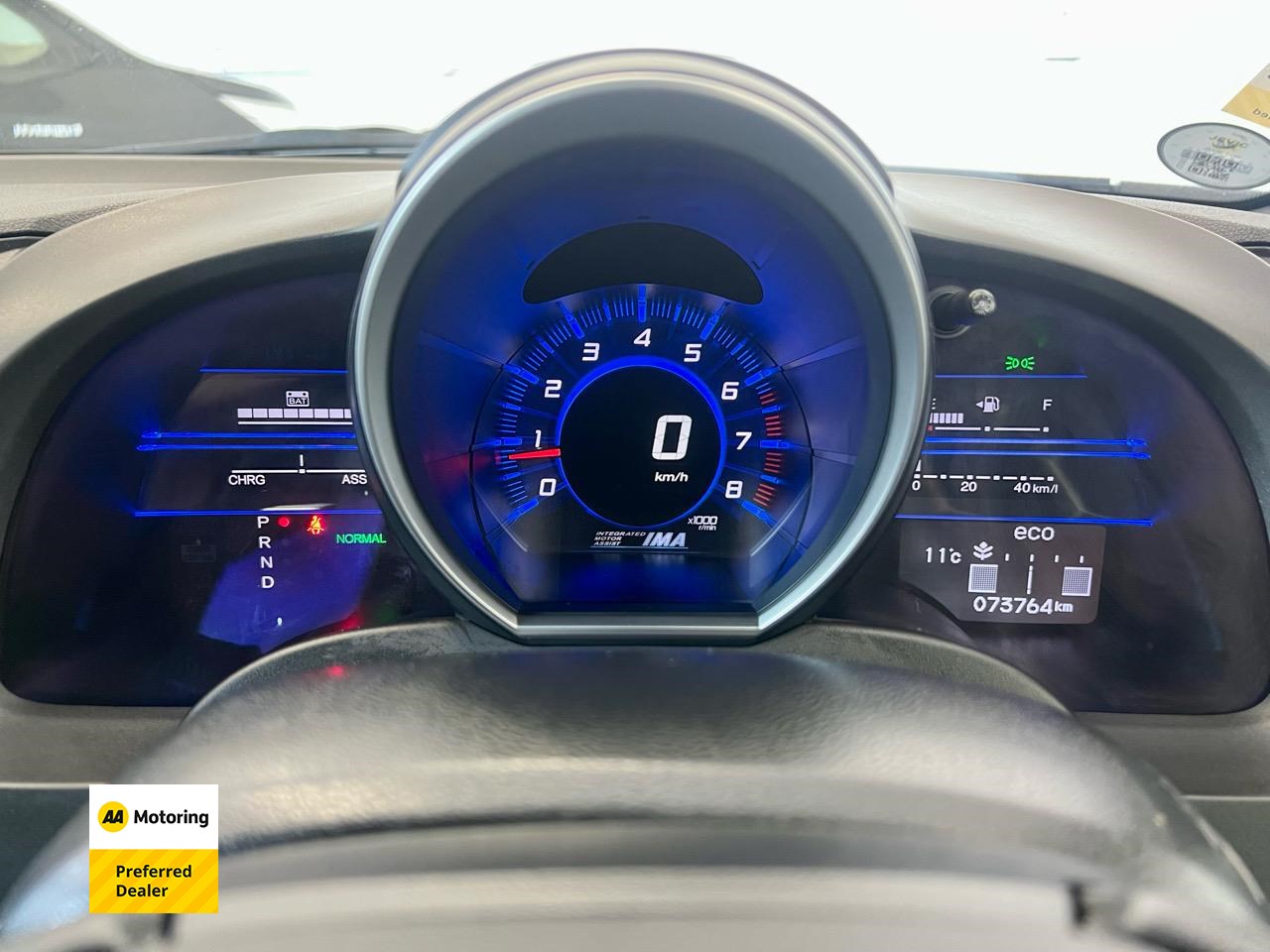 2012 Honda CR-Z