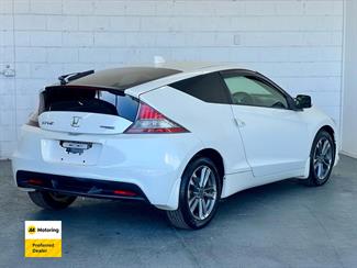2012 Honda CR-Z - Thumbnail