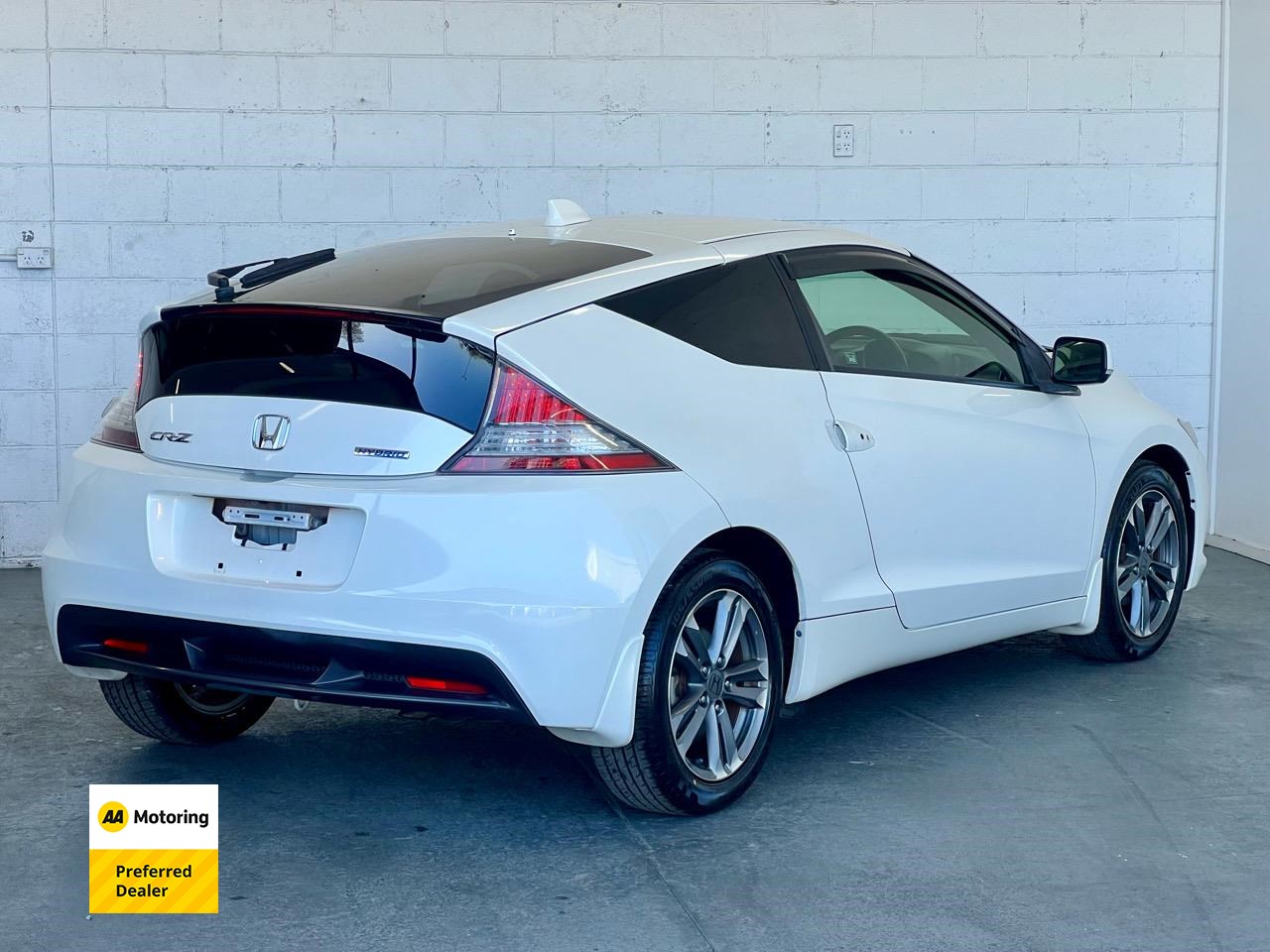 2012 Honda CR-Z