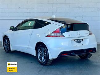 2012 Honda CR-Z - Thumbnail