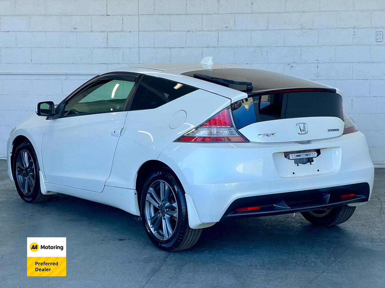2012 Honda CR-Z