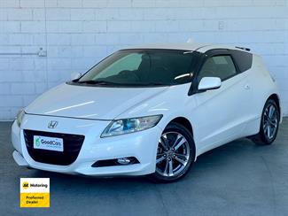 2012 Honda CR-Z - Thumbnail