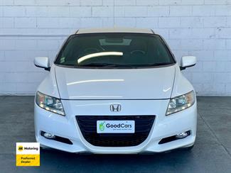 2012 Honda CR-Z - Thumbnail