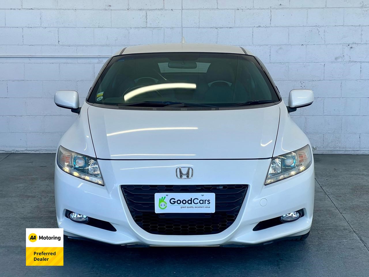 2012 Honda CR-Z