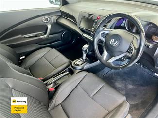 2012 Honda CR-Z - Thumbnail