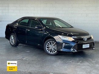2016 Toyota CAMRY - Thumbnail
