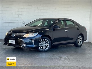 2016 Toyota CAMRY - Thumbnail