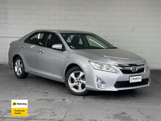 2013 Toyota CAMRY - Thumbnail