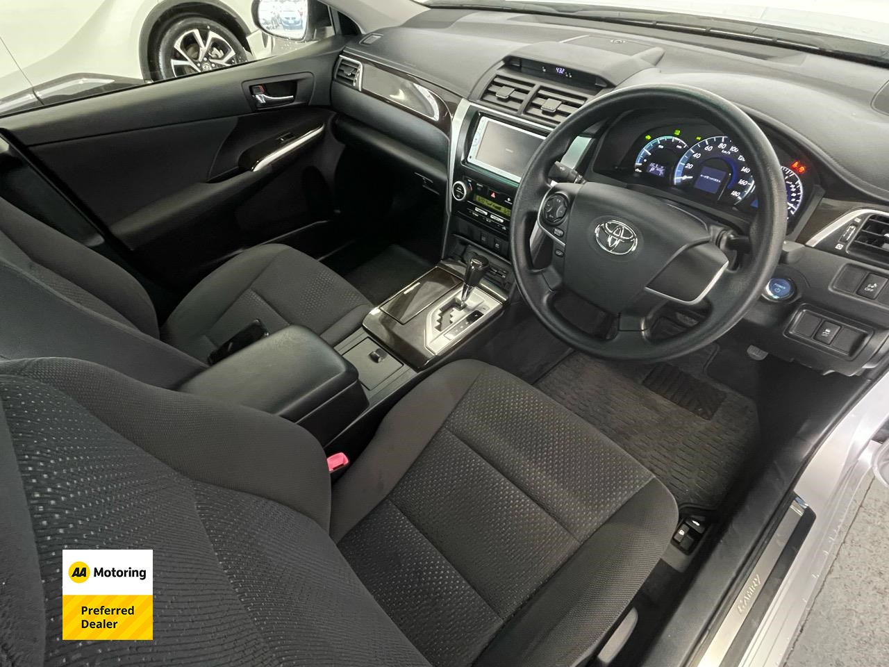 2013 Toyota CAMRY