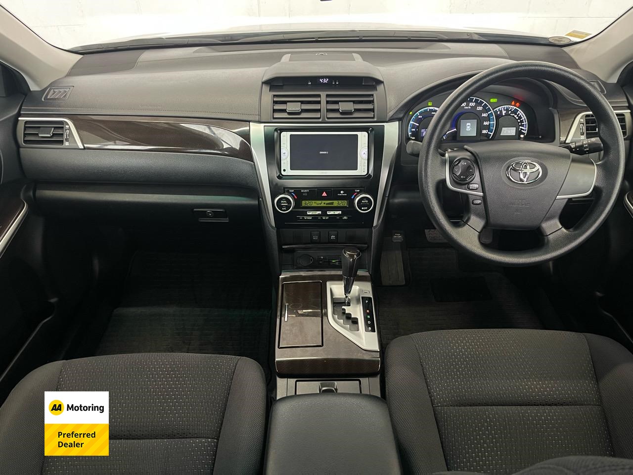 2013 Toyota CAMRY