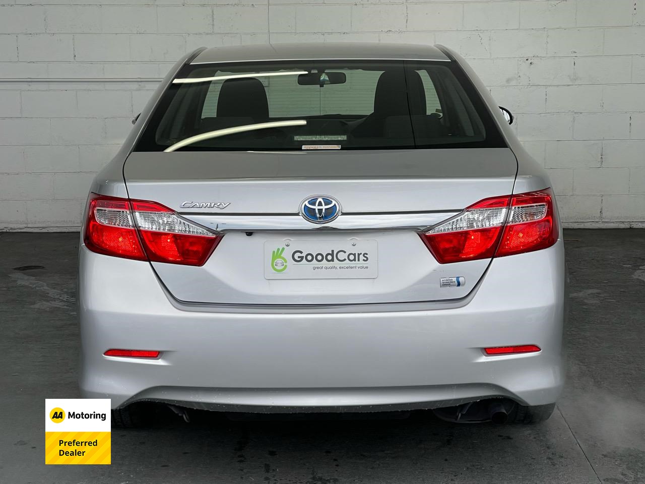 2013 Toyota CAMRY