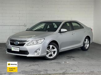 2013 Toyota CAMRY - Thumbnail