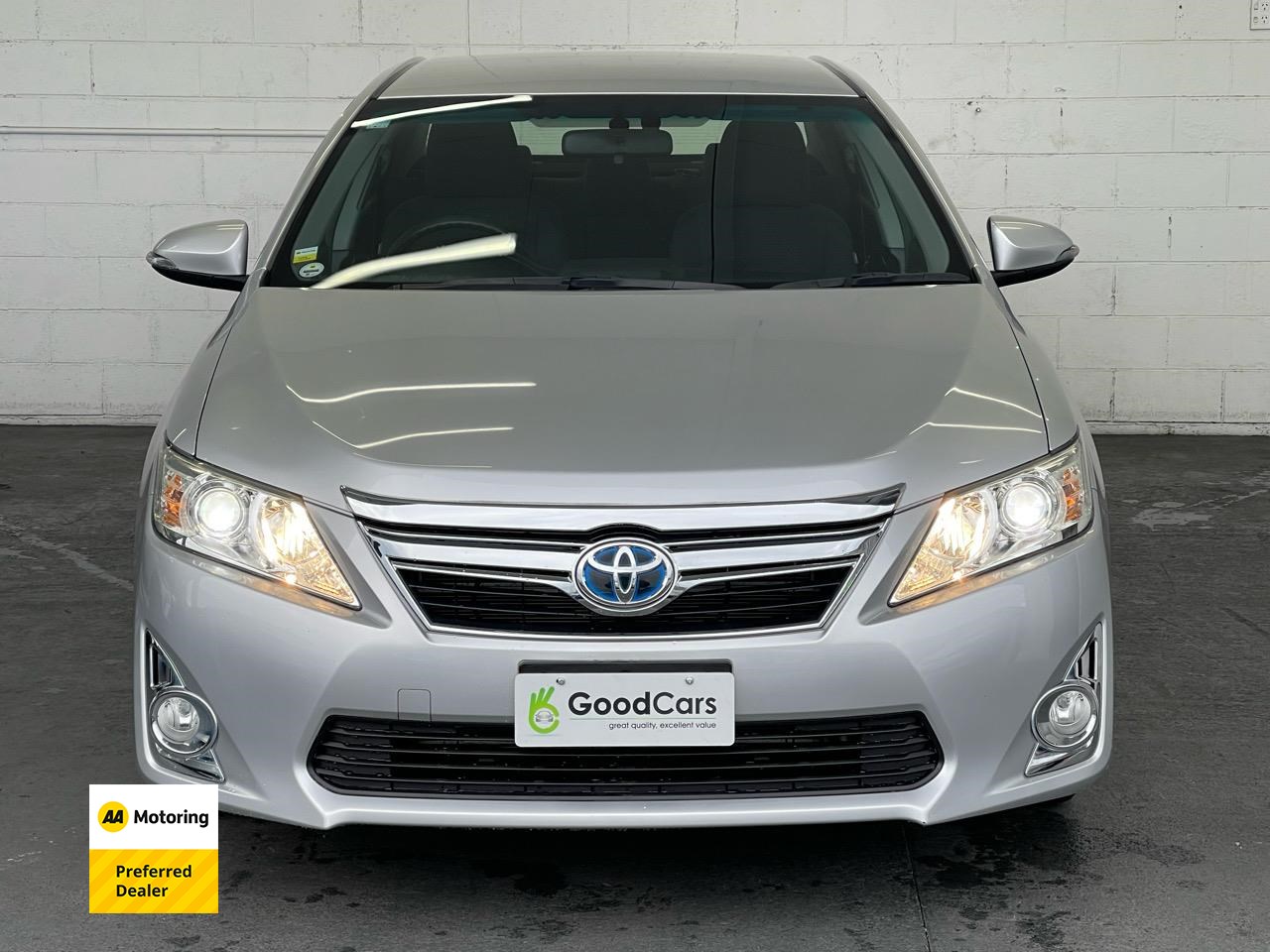 2013 Toyota CAMRY