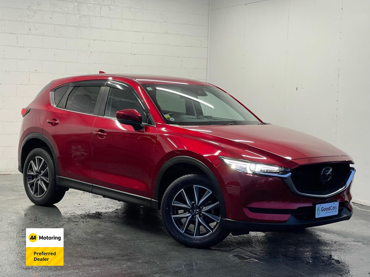 2020 Mazda CX-5
