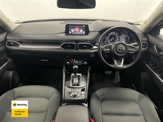 2020 Mazda CX-5 - Thumbnail