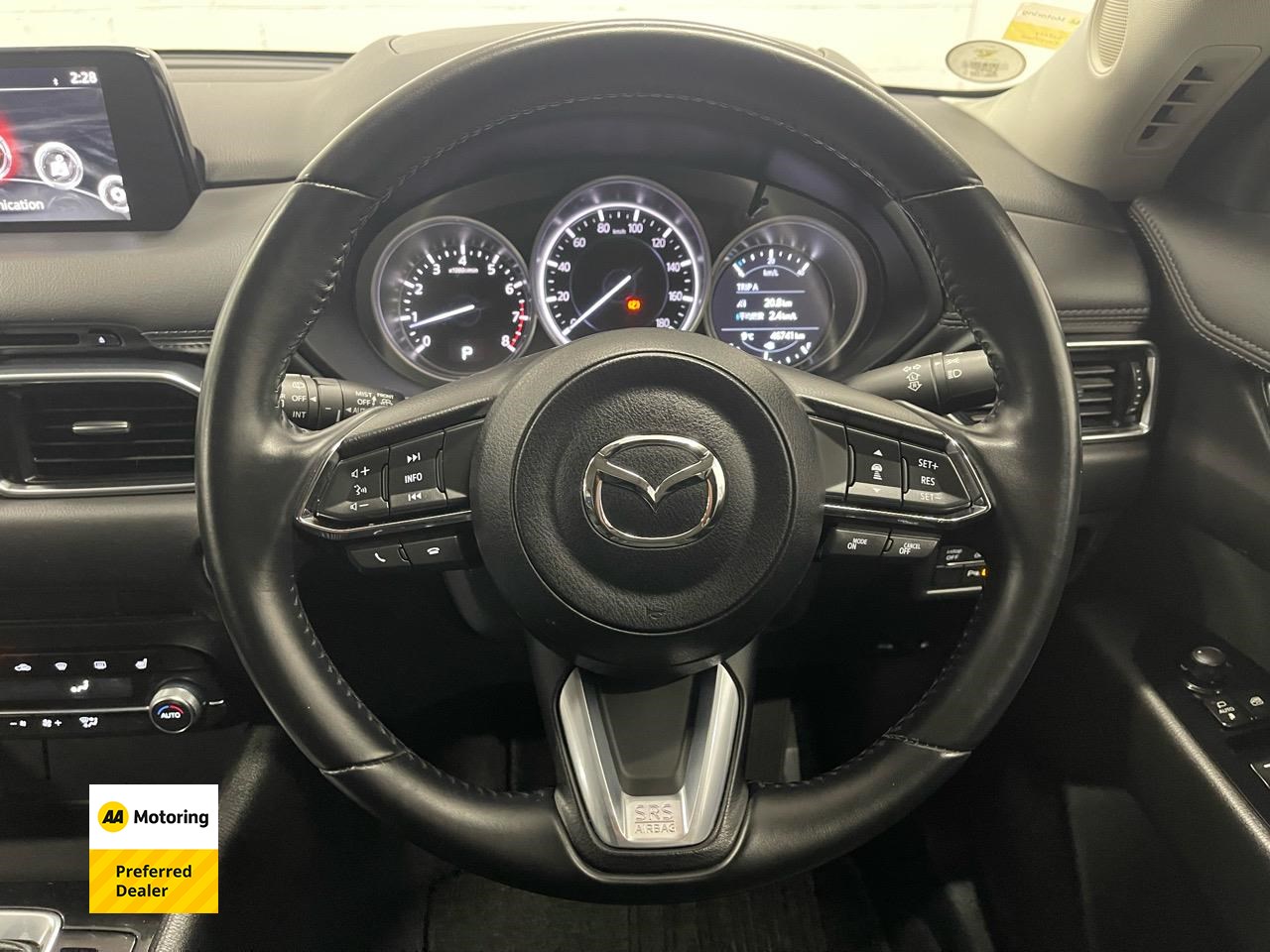 2020 Mazda CX-5