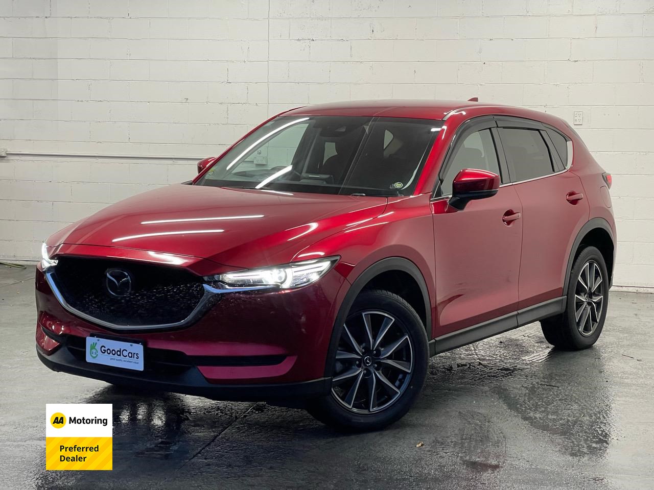 2020 Mazda CX-5