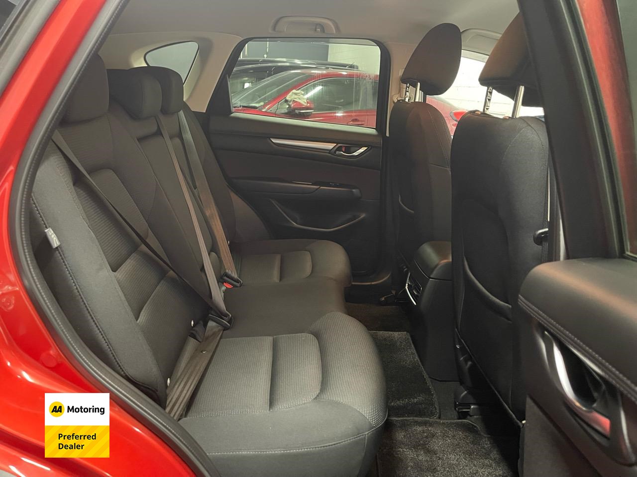 2020 Mazda CX-5